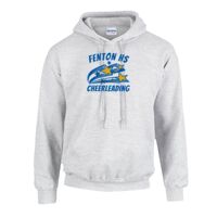 Gildan Basic 8 oz. Blend Hooded Sweatshirt Thumbnail