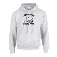 Gildan Basic 8 oz. Blend Hooded Sweatshirt Thumbnail