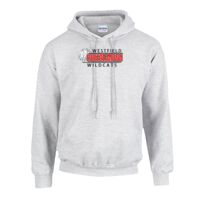 Gildan Basic 8 oz. Blend Hooded Sweatshirt Thumbnail