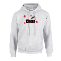 Gildan Basic 8 oz. Blend Hooded Sweatshirt Thumbnail