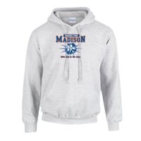 Gildan Basic 8 oz. Blend Hooded Sweatshirt Thumbnail