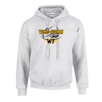 Gildan Basic 8 oz. Blend Hooded Sweatshirt Thumbnail