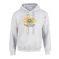 Gildan Basic 8 oz. Blend Hooded Sweatshirt Thumbnail