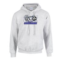 Gildan Basic 8 oz. Blend Hooded Sweatshirt Thumbnail