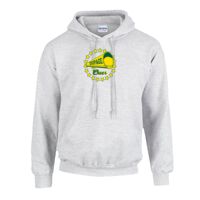 Gildan Basic 8 oz. Blend Hooded Sweatshirt Thumbnail