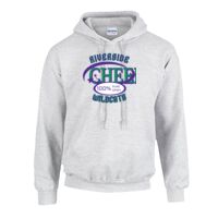 Gildan Basic 8 oz. Blend Hooded Sweatshirt Thumbnail