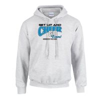 Gildan Basic 8 oz. Blend Hooded Sweatshirt Thumbnail