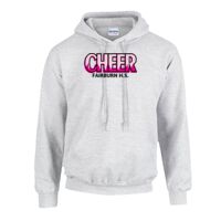 Gildan Basic 8 oz. Blend Hooded Sweatshirt Thumbnail