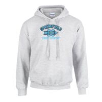 Gildan Basic 8 oz. Blend Hooded Sweatshirt Thumbnail