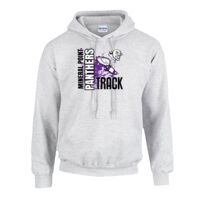 Gildan Basic 8 oz. Blend Hooded Sweatshirt Thumbnail