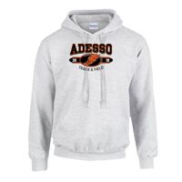 Gildan Basic 8 oz. Blend Hooded Sweatshirt Thumbnail