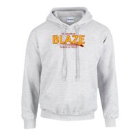 Gildan Basic 8 oz. Blend Hooded Sweatshirt Thumbnail