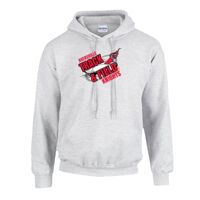 Gildan Basic 8 oz. Blend Hooded Sweatshirt Thumbnail
