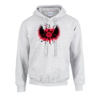 Gildan Basic 8 oz. Blend Hooded Sweatshirt Thumbnail