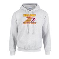 Gildan Basic 8 oz. Blend Hooded Sweatshirt Thumbnail