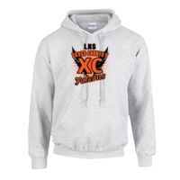 Gildan Basic 8 oz. Blend Hooded Sweatshirt Thumbnail