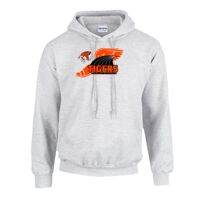 Gildan Basic 8 oz. Blend Hooded Sweatshirt Thumbnail