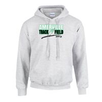 Gildan Basic 8 oz. Blend Hooded Sweatshirt Thumbnail