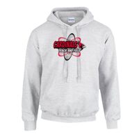 Gildan Basic 8 oz. Blend Hooded Sweatshirt Thumbnail