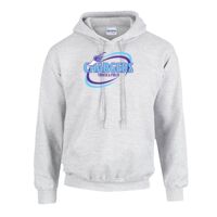 Gildan Basic 8 oz. Blend Hooded Sweatshirt Thumbnail
