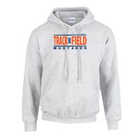 Gildan Basic 8 oz. Blend Hooded Sweatshirt Thumbnail