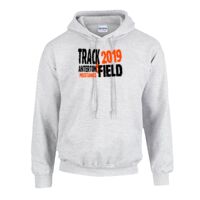 Gildan Basic 8 oz. Blend Hooded Sweatshirt Thumbnail