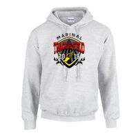 Gildan Basic 8 oz. Blend Hooded Sweatshirt Thumbnail