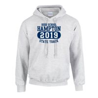 Gildan Basic 8 oz. Blend Hooded Sweatshirt Thumbnail