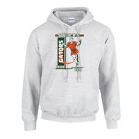 Gildan Basic 8 oz. Blend Hooded Sweatshirt Thumbnail