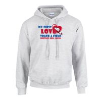 Gildan Basic 8 oz. Blend Hooded Sweatshirt Thumbnail