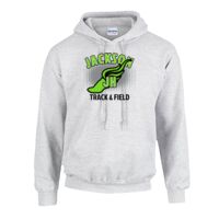 Gildan Basic 8 oz. Blend Hooded Sweatshirt Thumbnail