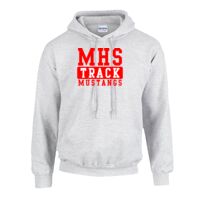 Gildan Basic 8 oz. Blend Hooded Sweatshirt Thumbnail