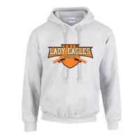 Gildan Basic 8 oz. Blend Hooded Sweatshirt Thumbnail