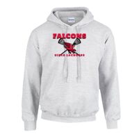 Gildan Basic 8 oz. Blend Hooded Sweatshirt Thumbnail