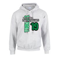 Gildan Basic 8 oz. Blend Hooded Sweatshirt Thumbnail