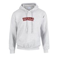 Gildan Basic 8 oz. Blend Hooded Sweatshirt Thumbnail