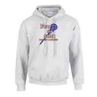 Gildan Basic 8 oz. Blend Hooded Sweatshirt Thumbnail