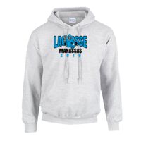 Gildan Basic 8 oz. Blend Hooded Sweatshirt Thumbnail