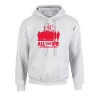 Gildan Basic 8 oz. Blend Hooded Sweatshirt Thumbnail