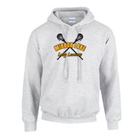 Gildan Basic 8 oz. Blend Hooded Sweatshirt Thumbnail