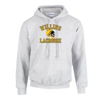 Gildan Basic 8 oz. Blend Hooded Sweatshirt Thumbnail