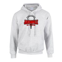 Gildan Basic 8 oz. Blend Hooded Sweatshirt Thumbnail