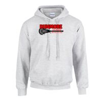 Gildan Basic 8 oz. Blend Hooded Sweatshirt Thumbnail