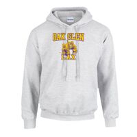 Gildan Basic 8 oz. Blend Hooded Sweatshirt Thumbnail