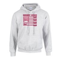Gildan Basic 8 oz. Blend Hooded Sweatshirt Thumbnail