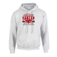 Gildan Basic 8 oz. Blend Hooded Sweatshirt Thumbnail