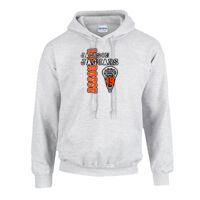 Gildan Basic 8 oz. Blend Hooded Sweatshirt Thumbnail