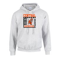 Gildan Basic 8 oz. Blend Hooded Sweatshirt Thumbnail