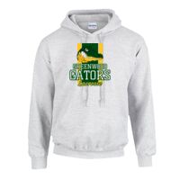 Gildan Basic 8 oz. Blend Hooded Sweatshirt Thumbnail