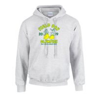 Gildan Basic 8 oz. Blend Hooded Sweatshirt Thumbnail